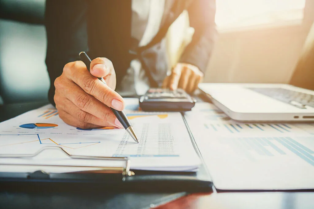 Aangifte omzetbelasting bij Emis Finance